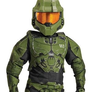 HALO infinite master chief Halloween costume